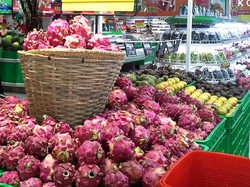 Promo Buah Segar di Transmart Carrefour