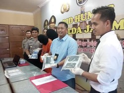Jaringan Judi Online Surabaya-Bali Beromset Puluhan Milliar Dibongkar
