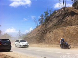 Jalan Trans Sulawesi Mulus 100% di 2019