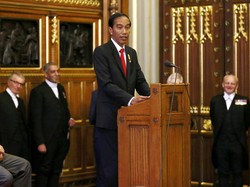 Presiden Jokowi Promosikan Wonderful Indonesia di Inggris