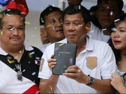Polisi Filipina Selidiki Ledakan di Kota Asal Presiden Duterte