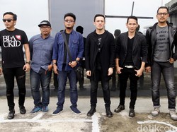 Reza eks Peterpan Kaget Andika The Titans Ditangkap karena Narkoba