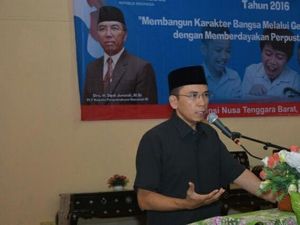 Kisah Gubernur NTB Maafkan Pria yang Mencaci Makinya di Bandara Kisah Gubernur NTB Maafkan Pria yang Mencaci Makinya di Bandara