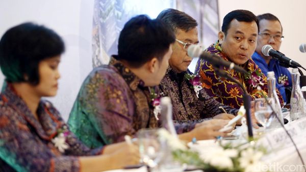 PT PP Properti Bukukan Laba Bersih Rp 300,33 M