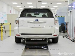 Sistem Pengisi Baterai Nirkabel untuk Mobil Dibangun di AS