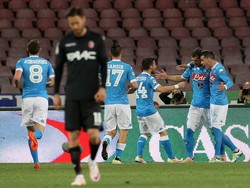 Napoli Masih Lanjutkan Aksi Mogok Bicara