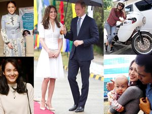 Penampilan Maia Estianti, Senyuman Chelsea Islan Penampilan Maia Estianti, Senyuman Chelsea Islan