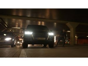 Deretan Mobil Audi di Film Captain America: Civil War