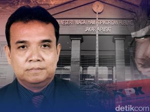 Pejabat PN Jakpus yang Ditangkap KPK Lapor Kekayaan Tahun 2003, Ini Datanya
