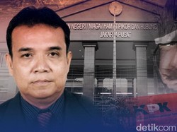 Pejabat PN Jakpus yang Ditangkap KPK Lapor Kekayaan Tahun 2003, Ini Datanya