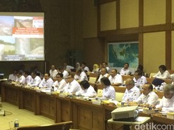 Komisi VII DPR Usulkan Rapat Gabungan untuk Bahas Reklamasi Jakarta