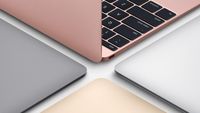 Cantiknya New MacBook Rose Gold