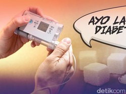 Studi: Diabetes Tipe 2 Dipicu Kegagalan Fungsi Sel Beta pada Pankreas