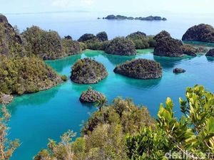 Painemu, Jokowi Menyebutnya Surga Kecil di Tanah Papua