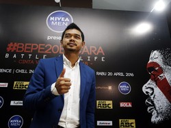 Dari Lapangan ke Panggung, Bepe Lakoni Profesi Baru Sebagai Motivator