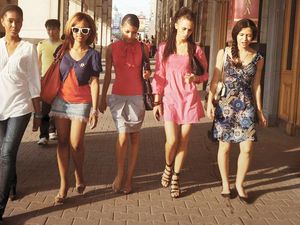 Orang-orang Hitam dalam Revolusi Merah