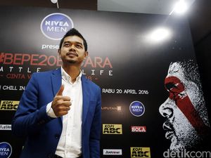 Bepe Jadi Motivator karena Risau dengan Kondisi Sepakbola Nasional