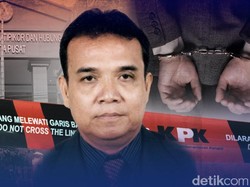 KPK Bersih-bersih MA dan Bercak Panitera Dalam Pusaran Korupsi