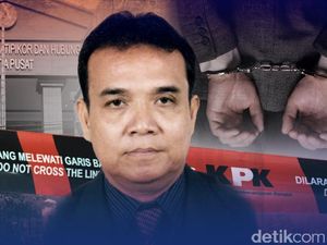 KPK Bersih-bersih MA dan Bercak Panitera Dalam Pusaran Korupsi KPK Bersih-bersih MA dan Bercak Panitera Dalam Pusaran Korupsi