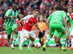 Wenger: Wilshere Bisa Main Lawan Sunderland