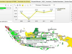 Berlimpah Data di Kementerian Kesehatan, Mudahkah Mengaksesnya?