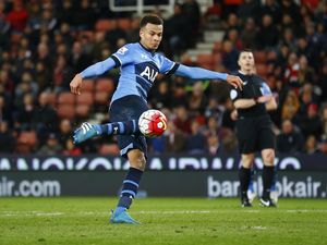 Dele Alli Targetkan Lebih Banyak Gol Musim Depan