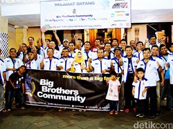 BBC, Satukan Berbagai Merek Kendaraan