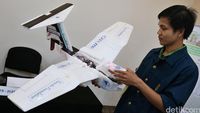 Kreasi Robot Mahasiswa