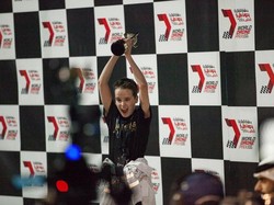 Mimpi Sang Juara Dunia Balap Drone