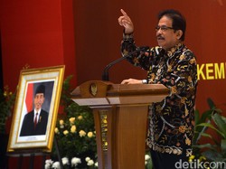 Ingin Pegawainya Kerja Cepat, Sofyan Djalil Tiru Cara Ahok
