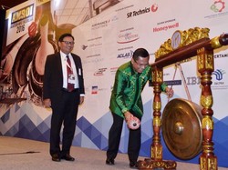 Menperin: Bisnis Bengkel Pesawat RI Capai Rp 26,4 Triliun