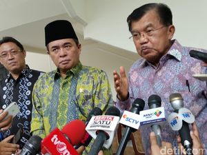 JK: Pemerintah Tidak Akan Minta Maaf ke Korban Tragedi 1965