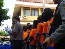 Seorang Kakek Nekat Nyabu untuk Obati Asam Urat