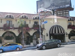 Maling Mobil Suka Kota California