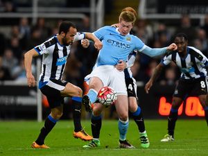 Bukan Hasil yang Buruk untuk City