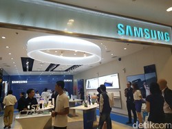 Layanan Purna Jual Samsung Bersolek