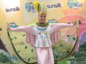 Mahasiswi Cantik yang Kuasai 45 Tari Daerah di Audisi Sunsilk Hijab Hunt