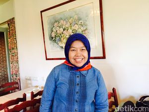 Target Elzatta Ekspansi Bisnis Hijab, Buka Toko di Eropa Hingga Online Target Elzatta Ekspansi Bisnis Hijab, Buka Toko di Eropa Hingga Online