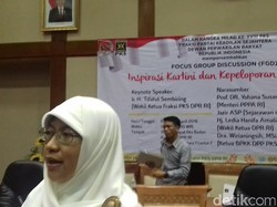 Politisi PKS: Hukum Berat Pelaku dan Pengguna Prostitusi Anak untuk Gay