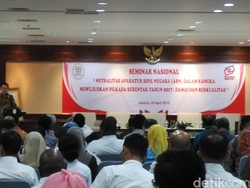 Jelang Pilkada Serentak, Kemenpan Tekankan Netralitas Aparatur Sipil Negara