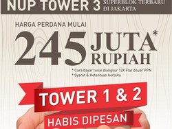 Peluang Menguntungkan Dekat JL. TB Simatupang