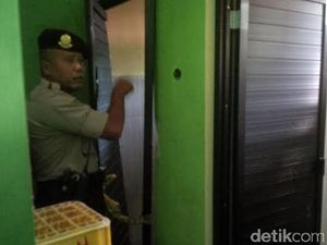 WC Kamar Mandi SMAN 3 Kediri Meledak, 1 Siswi Terluka