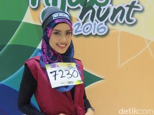 Hijabers Ini Tempuh Perjalanan 24 Jam Demi Sunsilk Hijab Hunt di Yogyakarta