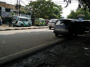 Bisik-bisik Sopir Angkot Omprengan Pasca Berdamai dengan Ridwan Kamil