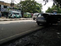 Bisik-bisik Sopir Angkot Omprengan Pasca Berdamai dengan Ridwan Kamil