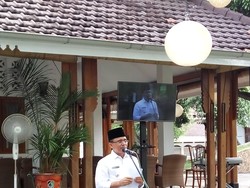 Canda Bupati Anas soal Pahala yang Buat Menteri Rini Tertawa