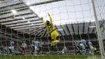 Duel Newcastle vs City Berakhir Imbang