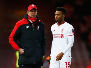 Ini Tanggapan Klopp atas Keluhan Sturridge tentang Posisi Mainnya