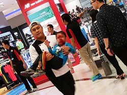 Penjelasan AEON Mall BSD City Soal Insiden yang Membuat 14 Orang Luka