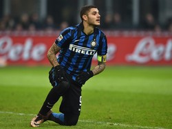 Icardi Isyaratkan Buka Kans Hengkang di Musim Panas